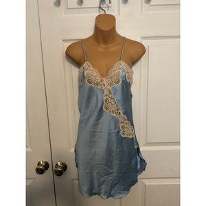 Savoir Faire Slip Nightie Lingerie Nightgown S